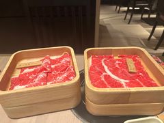 -浅锅和牛小锅放题(深业上城店)