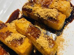 红糖糍粑-雲蜀龙阁·金牌水煮鱼(方庄店)