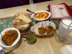 -Santoor 萨都里印度餐厅(北锣鼓巷店)