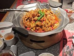 -蛙小侠·沸腾砂锅(南山欢乐颂店)