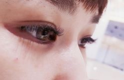 -孔雀手美甲美睫护理