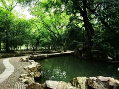 -兰亭风景区