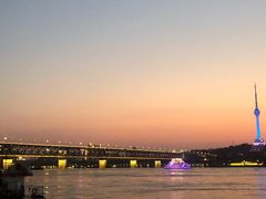 -武汉关码头(轮渡站)