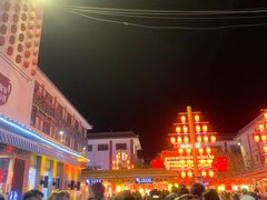 -沙州食驿·非遗小吃夜市