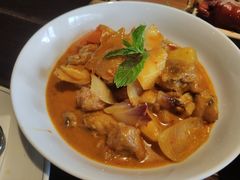 咖喱鸡-大牌大·传统杭帮菜(湖滨店)