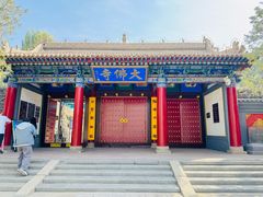 -张掖大佛寺景区