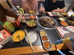 -炽城·烤肉名家(鸿达中央广场店)