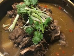 -楼兰新疆主题餐厅(苏州中心店)