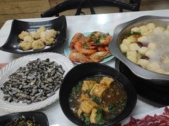 -阿度烧烤牛火锅(梧田店)