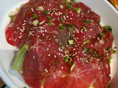 -么肆烤肉·中式自助·烤肉大排档(街道口季佳PAI店)