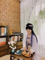 -陈攻馆·汉服