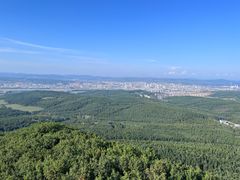 -帽儿山国家森林公园