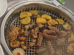 -尚宴牛特鲜自助(太原街万达店)