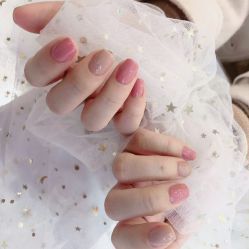 -蜜丝卡伦美甲美睫半永久