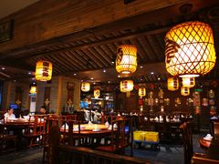大堂-杨记隆府(重庆总店)