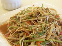 凉拌金针菇-学成饭店(北辰店)