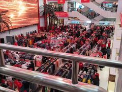 -沈阳大商千盛购物中心有限公司(长江街店)