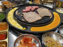 -恩泽家·果味坛子韩国炭火烤肉(白石龙店)