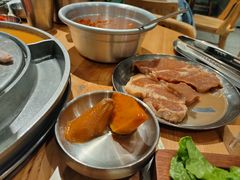 -姜虎东白丁烤肉(深圳湾后海汇店)