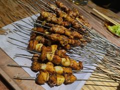 -珍祥烧烤·骨汤涮肚(无影山店)