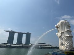 -鱼尾狮公园