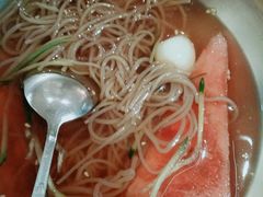 脸盆果爽冷面-犟牛家·榴莲烤肉(五棵松店)