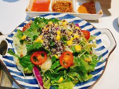 -千寻山野烤肉(天虹店)