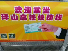 -深圳坪山站