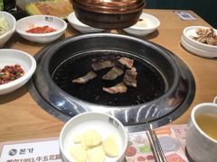 -本家韩国烤肉(青岛万象城店)