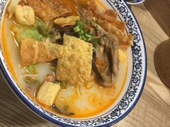卤鸭掌螺蛳粉-亚皆老街南宁老友粉·米粉(印象城店)
