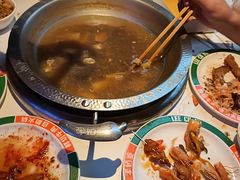 -李姑婆鲜切牛肉火锅自助(凤城二路店)
