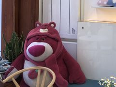 -山与蓝·轻糖鲜果蛋糕(勒泰店)