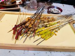 -破瓦寒窑·地摊烤羊排