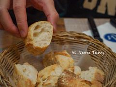 餐前面包-LA MAISON公鸡和龙(蛇口店)
