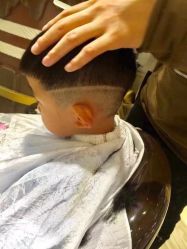 -SoSweet香港专业儿童美发沙龙(IFS国际金融店/春熙路店)