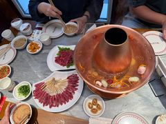 -清真·鸦儿李记·涮肉(花市店)