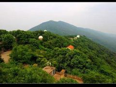 -紫金山山顶公园
