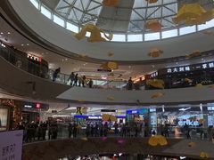 -龙湖成都上城天街