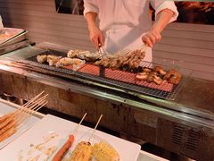 -万德诺富特酒店·自助餐厅(万德大厦店)