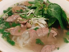 越南火车头汤河粉-越美小馆·越南料理(曲江店)