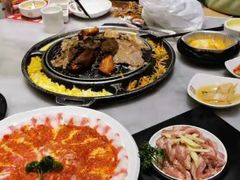 -韩宫宴烤肉·黑毛和牛·料理(合肥滨湖银泰城店)