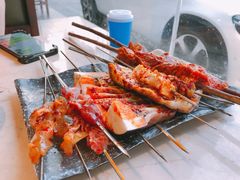 -白玉·朝鲜族烤串(深圳Kkone店)