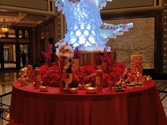 -上海和平饭店龙凤厅 Dragon Phoenix