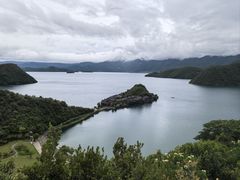 -泸沽湖里格半岛