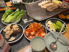 -犟牛家·榴莲烤肉(五棵松店)