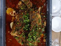 -美食村花园餐厅