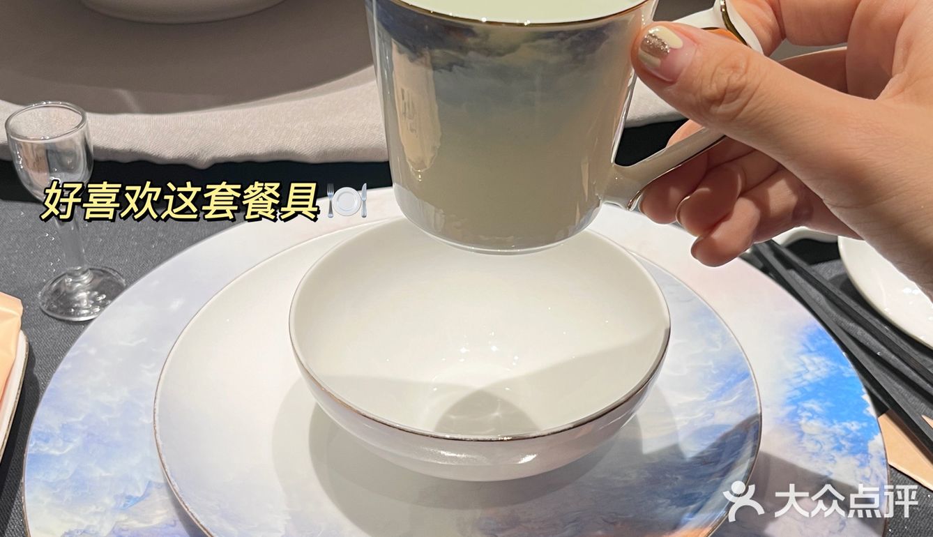 梅溪湖中式庭院湘菜🌿环境绝美宴请NO.1