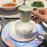 梅溪湖中式庭院湘菜🌿环境绝美宴请NO.1