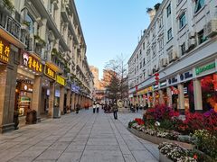 -中山路步行街