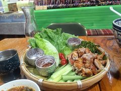 -蜗牛小馆醉乡民谣云南菜(惠新西里店)